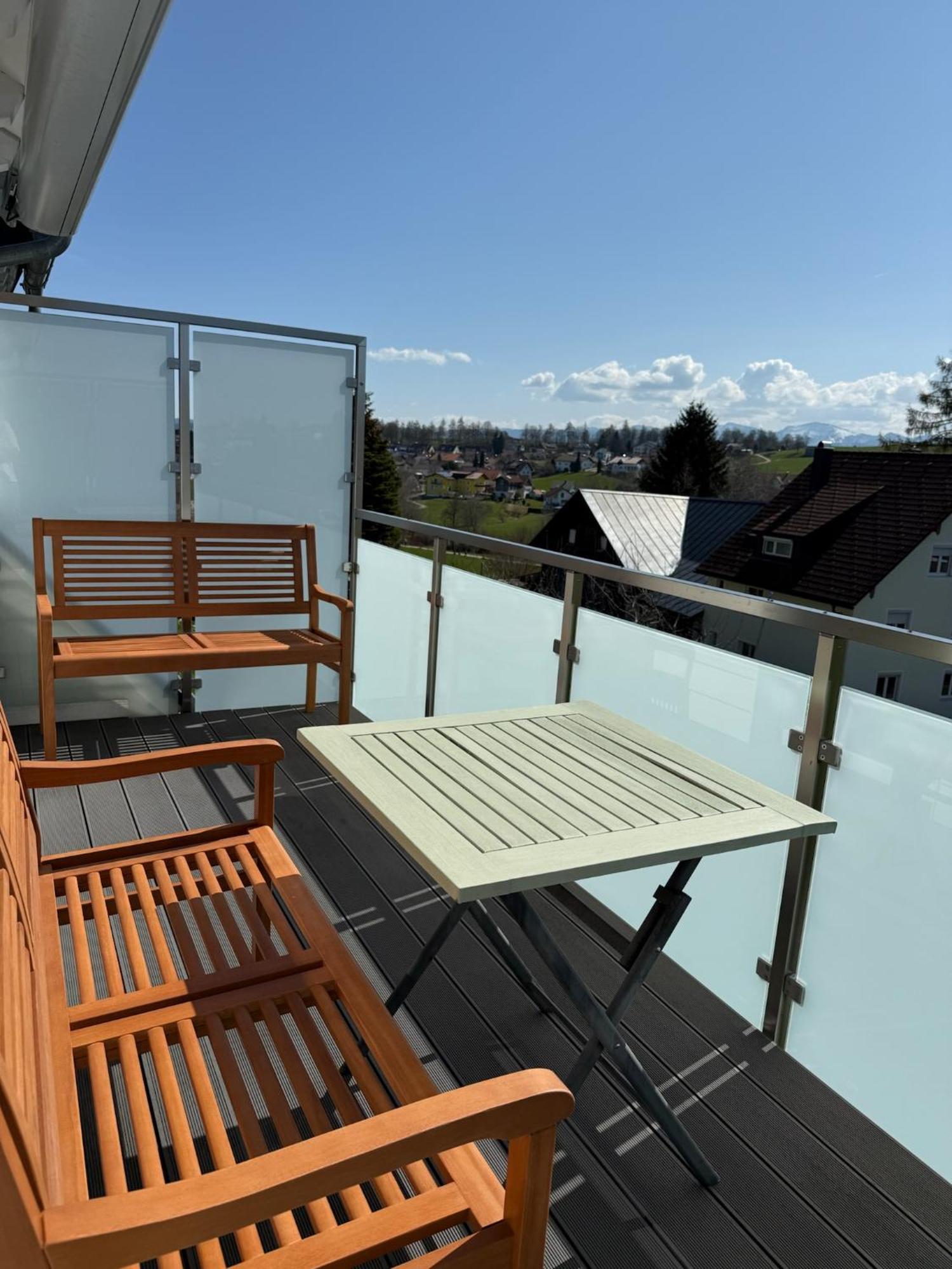 Fewo Herz Im Allgaeu Lindenberg im Allgäu Extérieur photo